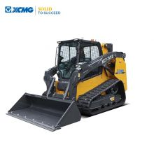 XCMG Official Xc7-TV12 Skid Steer Track Loader 1.36 Ton Small Skid Steer Loader for Sale